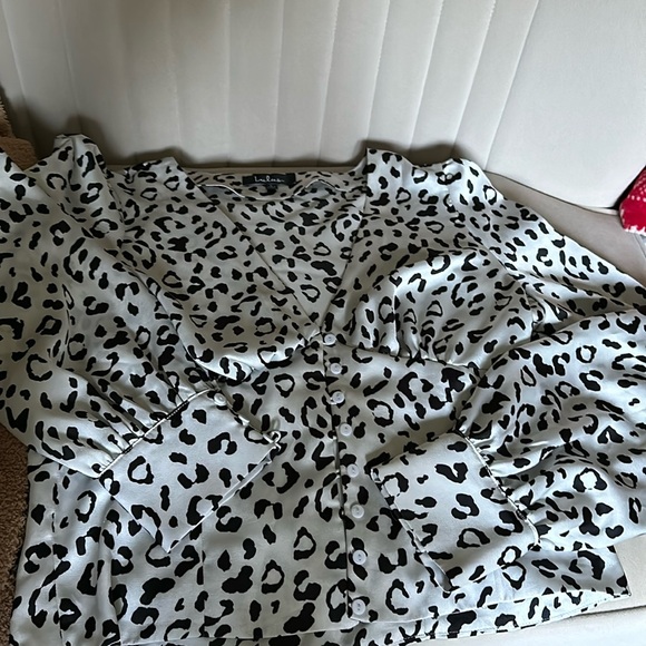 Lulus blouse - Picture 2 of 5